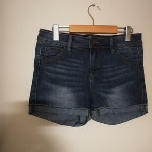 Jeans shorts